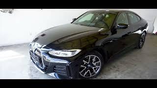 BMW i4 eDrive40 Teaser | Auto Hub