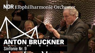 Anton Bruckner: Sinfonie Nr. 9 | Manfred Honeck | NDR Elbphilharmonie Orchester