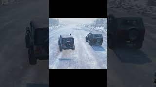 gaz 69 vs rubicon