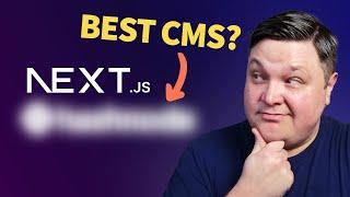 The headless CMS we’ve been waiting for