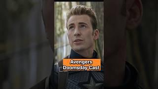 Avengers Doomsday #doomsdaycast #drdoom #avengersdoomsday #shorts #short