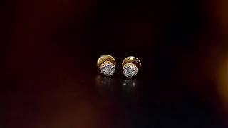 Ariel Diamond Earring #shorts