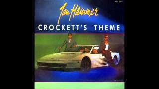 Jan Hammer - Crockett's Theme, 1986 Cover