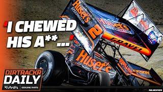 Dirt racing needs more of this