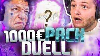 PACK Duell vs. @montanablack! | Fifa 22 MEGA Pack OPENING! |