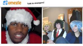 OMEGLE CHRISTMAS SPECIAL 2021