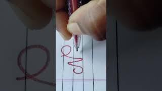 Navya name lettering#howtowritecursivestepbystep  #cursivecalligraphy#trending#namewritting