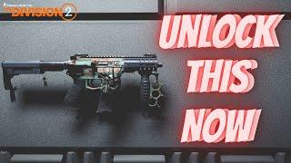 How To Unlock The Lady Death Exotic SMG | Tom Clancy’s The Division 2