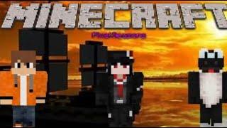 Minecraft PixelSeason 00# Eine Neue Reise beginnt..