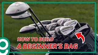 Building a Beginner's Club Set with Used Golf Clubs - Black Friday Edition