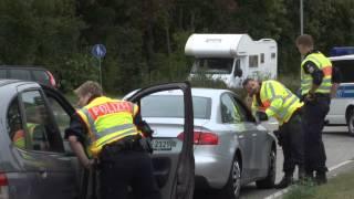 So laufen die Grenzkontrollen in Südbaden ab