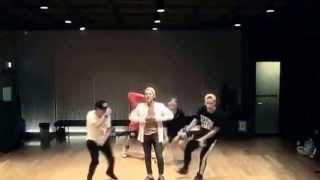 G-DRAGON 'Who you?' (니가 뭔데) Dance practice [Mirror]