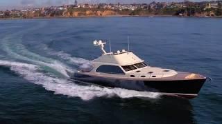 Palm Beach 65 'California' Amazing Motor Yacht!