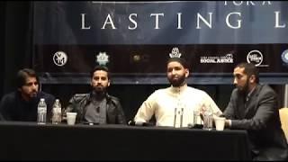 ICNA MAS South Convention 2013  Love Struck (Saad Tasleem, Omar Suleiman, Nouman Ali Khan)