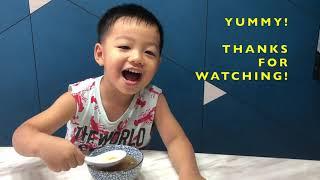 Dylan Can Cook, So Can You! Cooking with Kids: "Cheng Teng"