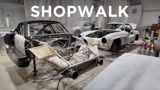 Canepa Shopwalk - Week of November 1st, 2024