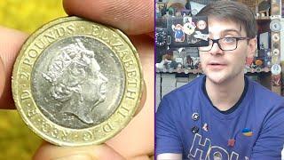 What £2 Coins Will We Find Today??? £500 £2 Coin Hunt #19 [Book 8]