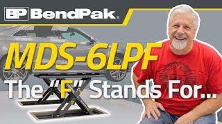 Amazing BendPak Scissor Lift For Home Garage