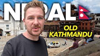 Inside Old Kathmandu  (Durbar Square) | Nepal