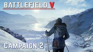 Battlefield V - Nordlys Campaign Walkthrough