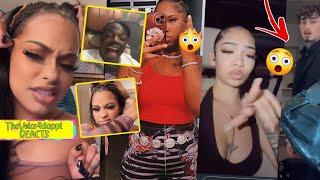 Carmen Throw SHADE When BIG BOOGIE BABY MAMA MentionJessika Get Fans UPSET Confirming Relationship