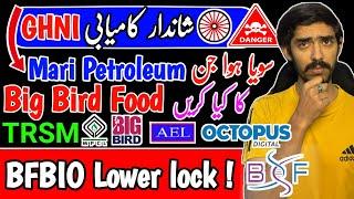 PSX | Mari Petroleum Analysis | Big Bird Foods Analysis | GAL | GHNI | BFBIO