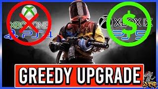 RUST ON CONSOLE Stopping Support For Old Gen Xbox One/PS4! New Paid Version With No Free Upgrade?