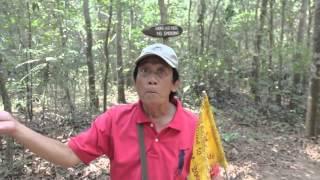 Vietnam, Ho Chi Minh and The Cu Chi Tunnels - Saunders and Ollie