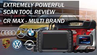  What You REALLY Need To Know About The iCarsoft CR MAX OBD2 Car Diagnostic Tool Scanner Review