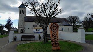 St. Patrick's Church ️ in Donagh in County Fermanagh