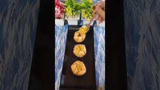 onion katori chaat recipe-pyaz ki katori-प्याज की कटोरी-evening snacks recipe. #shorts  #cooking