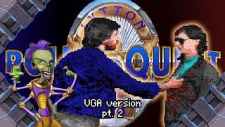 Police Quest I VGA - pt. 2 (Full VOD)