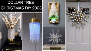 DOLLAR TREE CHRISTMAS DIY 2023