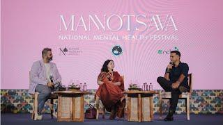 Mannotsava 2024 | Keynote ft. Rahul Dravid & Rohini Nilekani in conversation with Nikhil Taneja