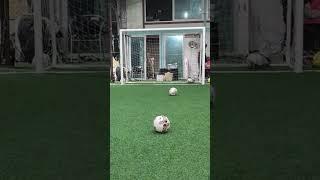이게 진정한 무회전 #손흥민 #이강인 #김민재 #여자축구