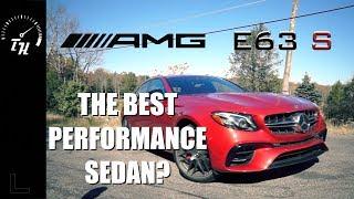 2018 Mercedes-AMG E63 S - Track Tested // A Doubleclutch.ca Review with T.H.