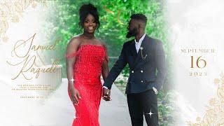 SAMUEL ACHEAMPONG WEDS RAQUELL KISSI | KINGDOM FULL TABERNACLE 2023