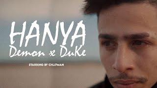 DEMON Feat  Duke - HANYA (OFFICIAL MUSIC VIDEO)