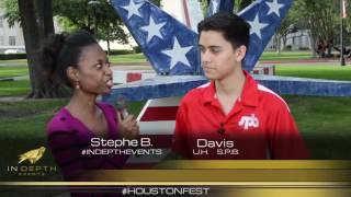 Houston Fest 2017 UH Student Program Board