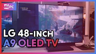 introducing The LG 48-inch CX OLED TV | WePC