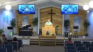 New Life Community Church of the Nazarene 4-21-24