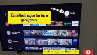 Mi TV Stick | Chrome cast  Built-in  Ekran Yansıtma Sorunu Çözümü | Ekran Aynalama