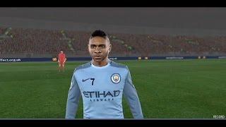 Goal compilation&Skills (Dream league soccer 2017)