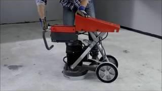 Desbastadora PG 280 Husqvarna RAMECSA