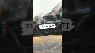 #prajapti #system 