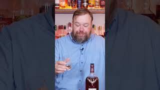 Brewzle Tries Dalmore Scotch! #shorts