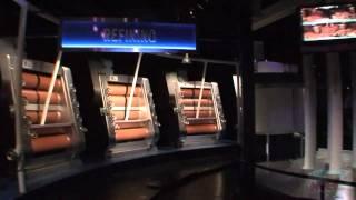 Hershey Chocolate World Factory Tour full ride - It's the Milk Chocolate!