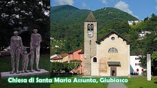 Chiesa di Santa Maria Assunta /Giubiasco, Bellinzona