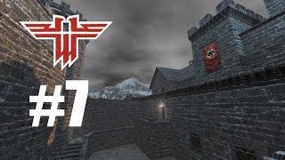RETURN TO CASTLE WOLFENSTEIN | Walkthrough Gameplay Part 07/26