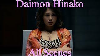 DAIMON HINAKO all scenes (Alice in Borderland 2)